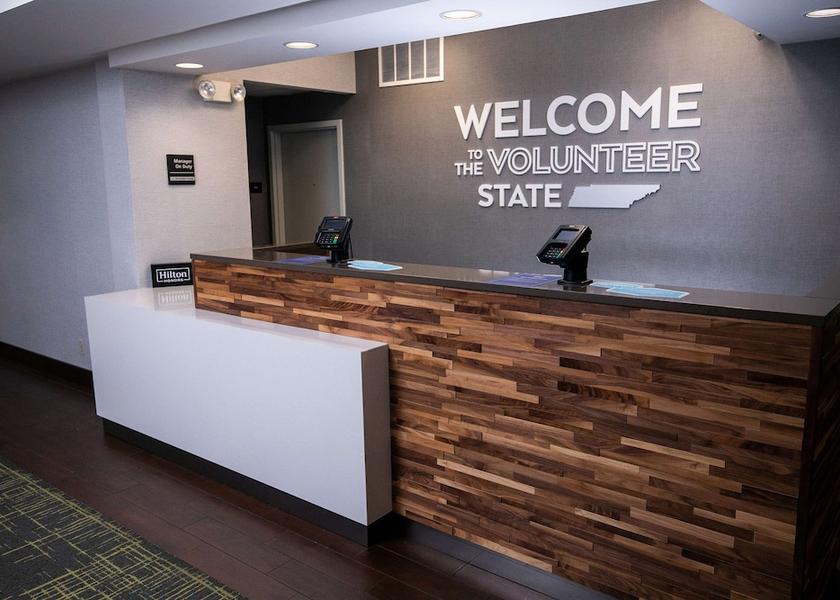 Tennessee Counce Reception