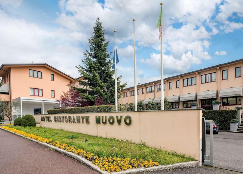 Lombardy Garlate View from Property