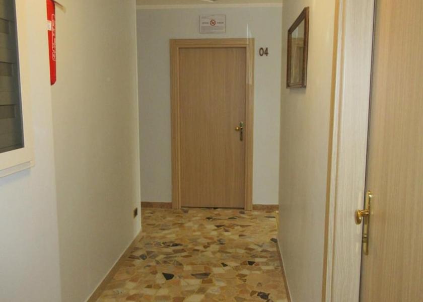 Trentino-Alto Adige Tesero Interior Entrance