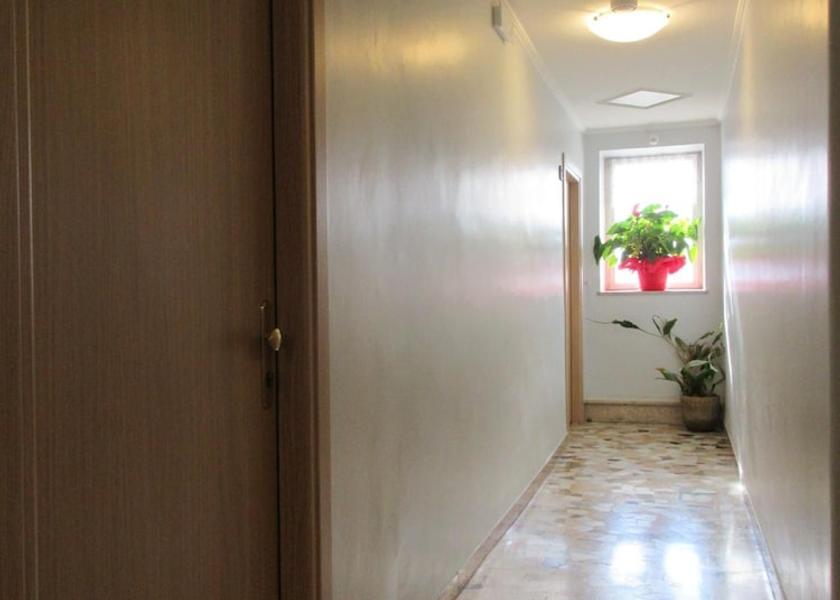 Trentino-Alto Adige Tesero Interior Entrance
