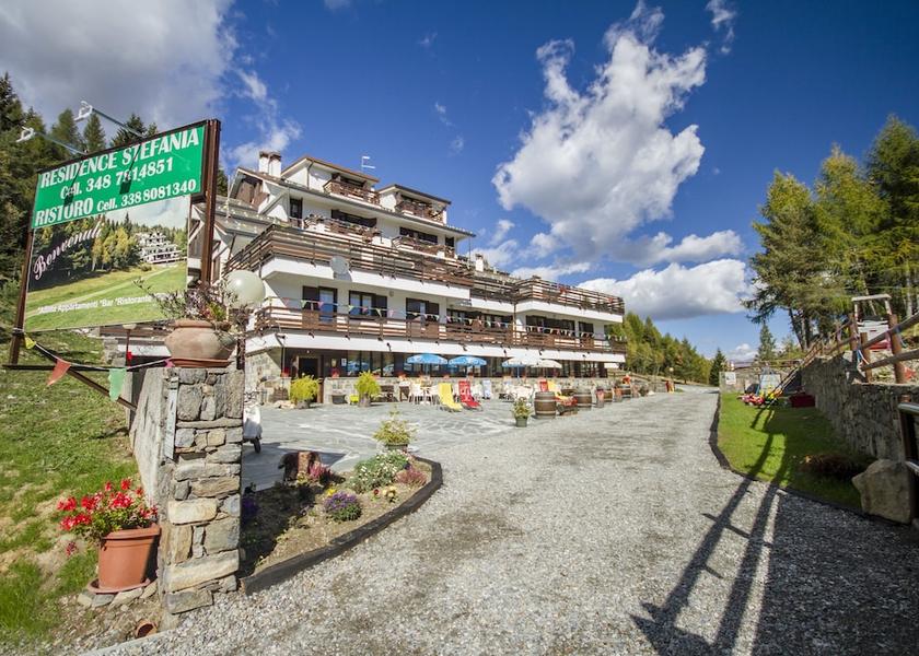 Lombardy Teglio Entrance