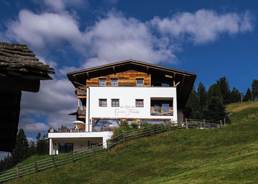 Trentino-Alto Adige Marebbe Exterior