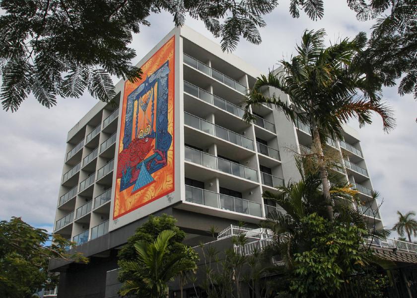 Queensland Cairns Hotel Exterior