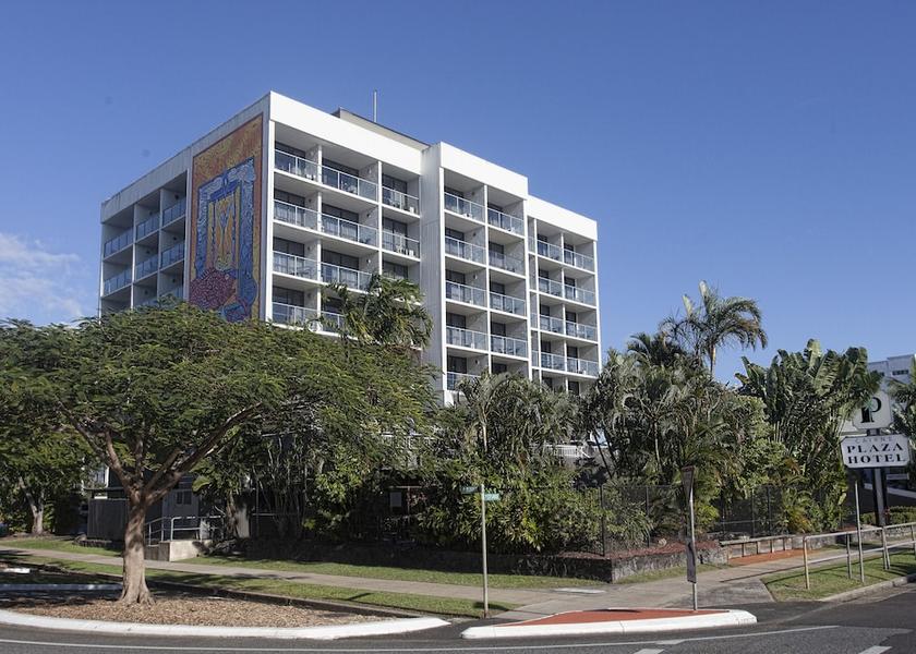 Queensland Cairns Front of property