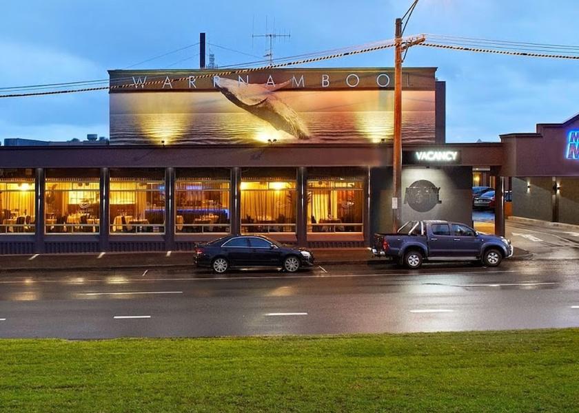 Victoria Warrnambool Facade