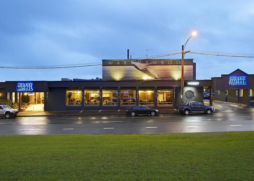 Victoria Warrnambool Facade