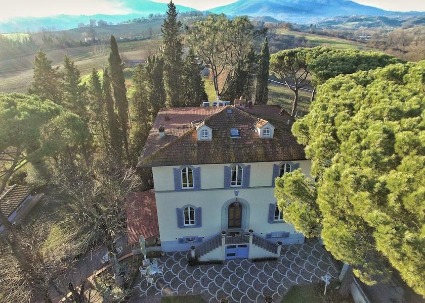 Tuscany Figline e Incisa Valdarno Facade