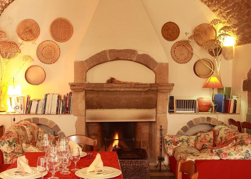 Sardinia Santu Lussurgiu Restaurant