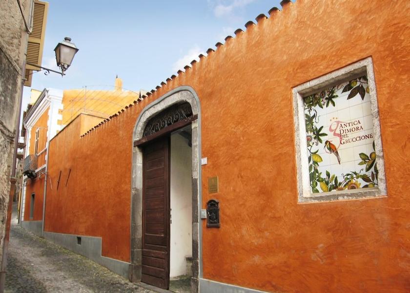 Sardinia Santu Lussurgiu Exterior