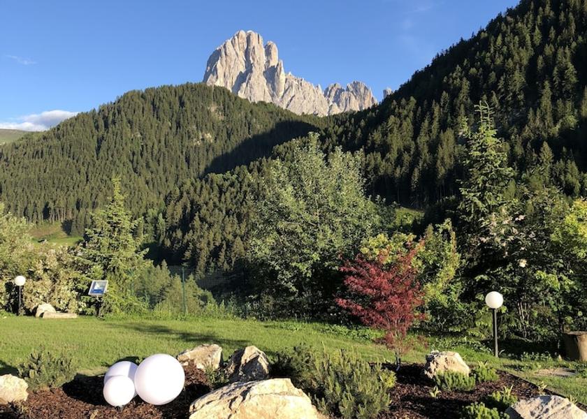 Trentino-Alto Adige Santa Cristina Val Gardena View from Property