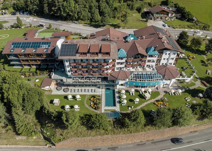 Trentino-Alto Adige Santa Cristina Val Gardena Facade