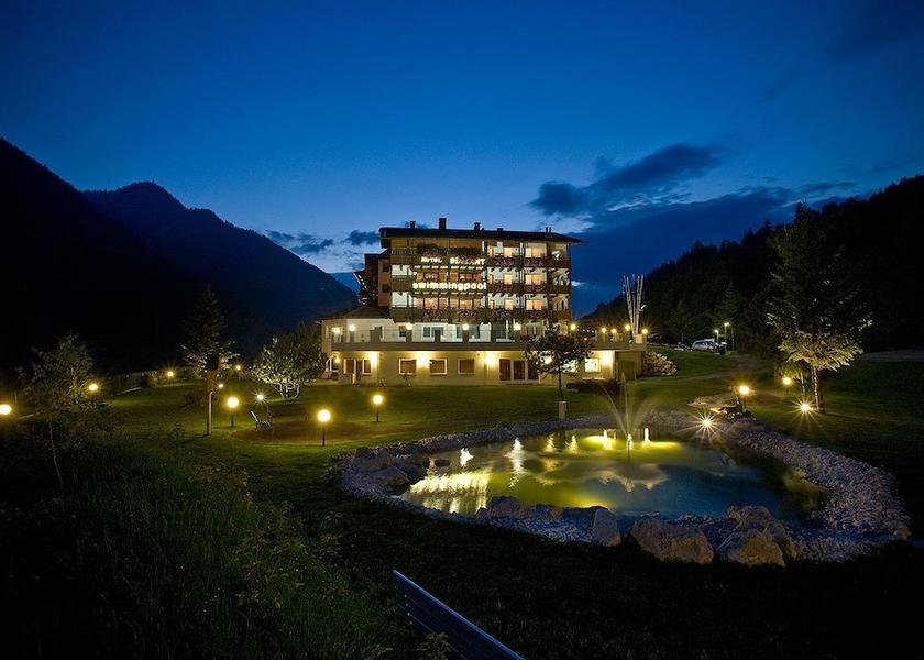 Trentino-Alto Adige Santa Cristina Val Gardena Facade