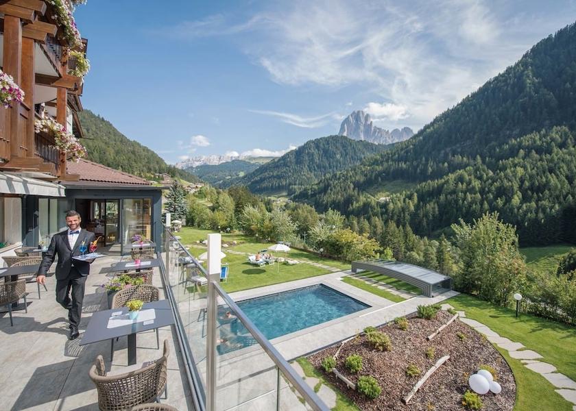 Trentino-Alto Adige Santa Cristina Val Gardena Exterior