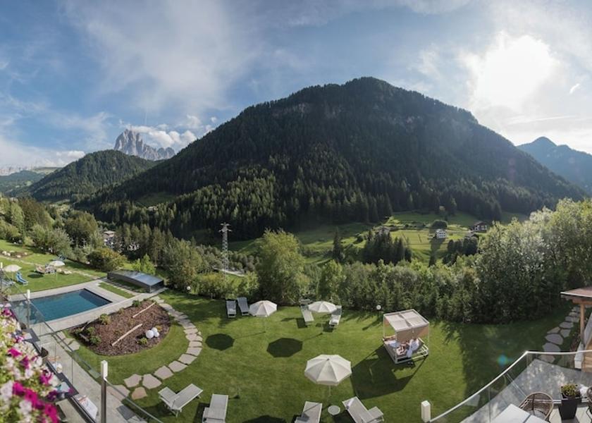 Trentino-Alto Adige Santa Cristina Val Gardena View from Property
