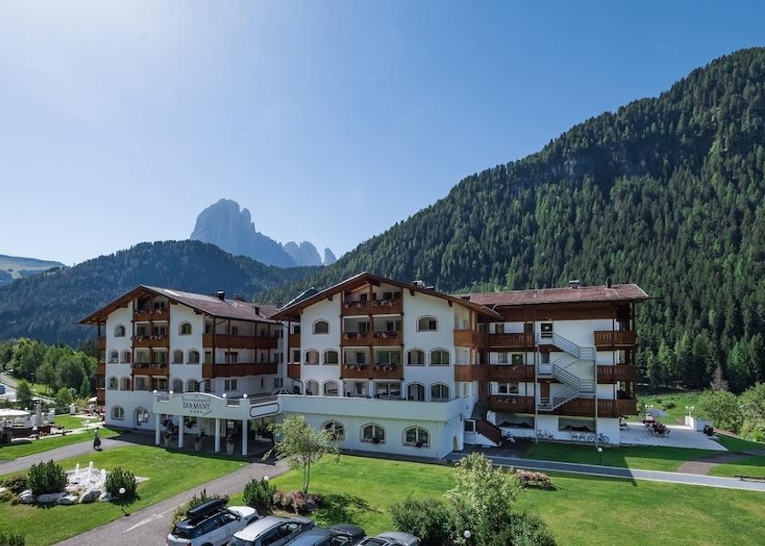 Trentino-Alto Adige Santa Cristina Val Gardena Property grounds