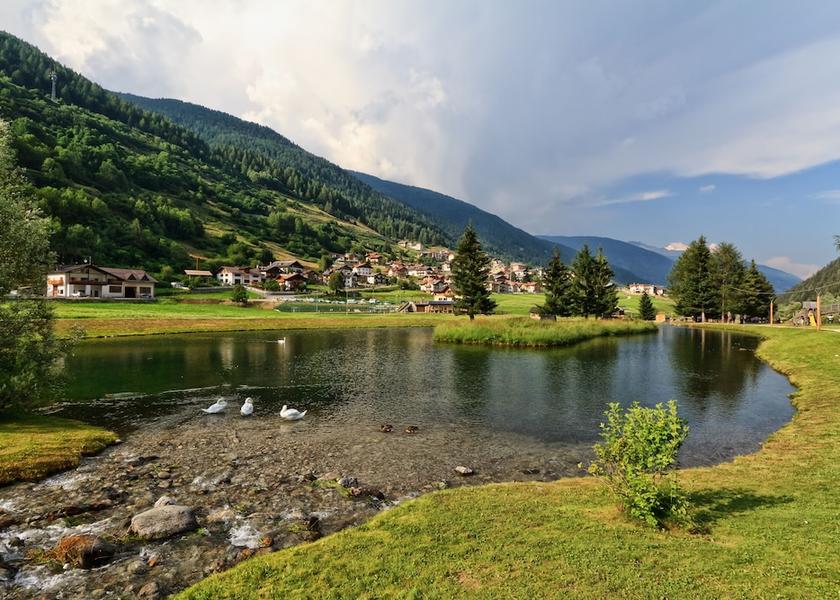 Trentino-Alto Adige Dimaro Folgarida Exterior