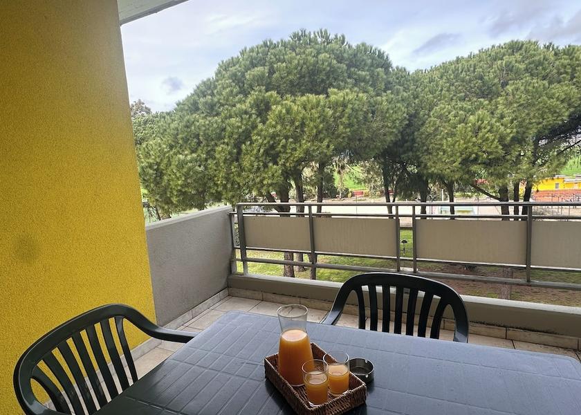 Liguria Luni Balcony