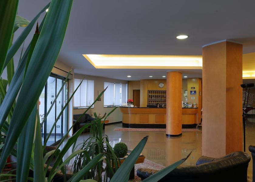 Piedmont Fossano Lobby