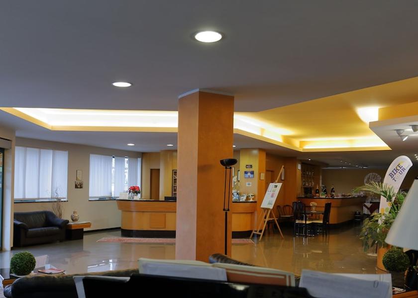 Piedmont Fossano Lobby