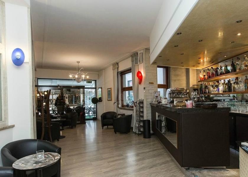 Lombardy Tirano Bar (on property)