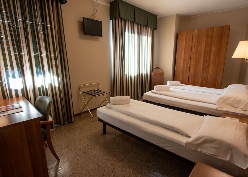 Lombardy Tirano Room