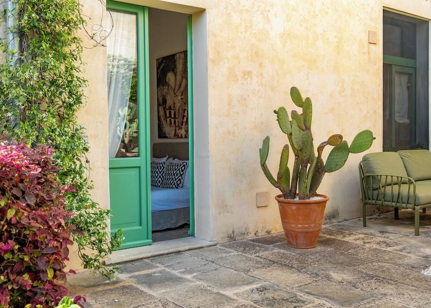 Puglia Minervino di Lecce Exterior