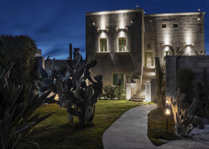 Puglia Minervino di Lecce Exterior