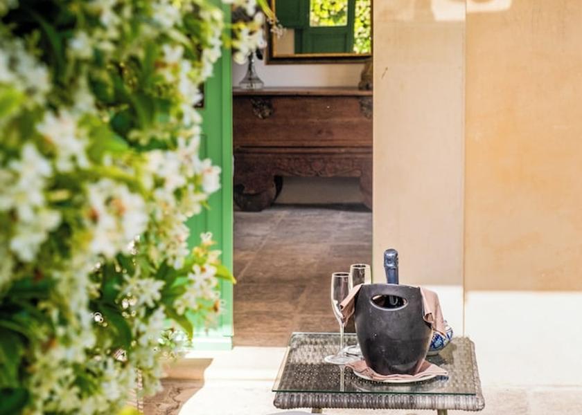 Puglia Minervino di Lecce Terrace
