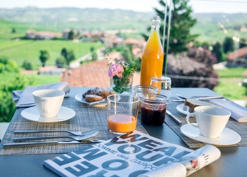 Piedmont La Morra Restaurant