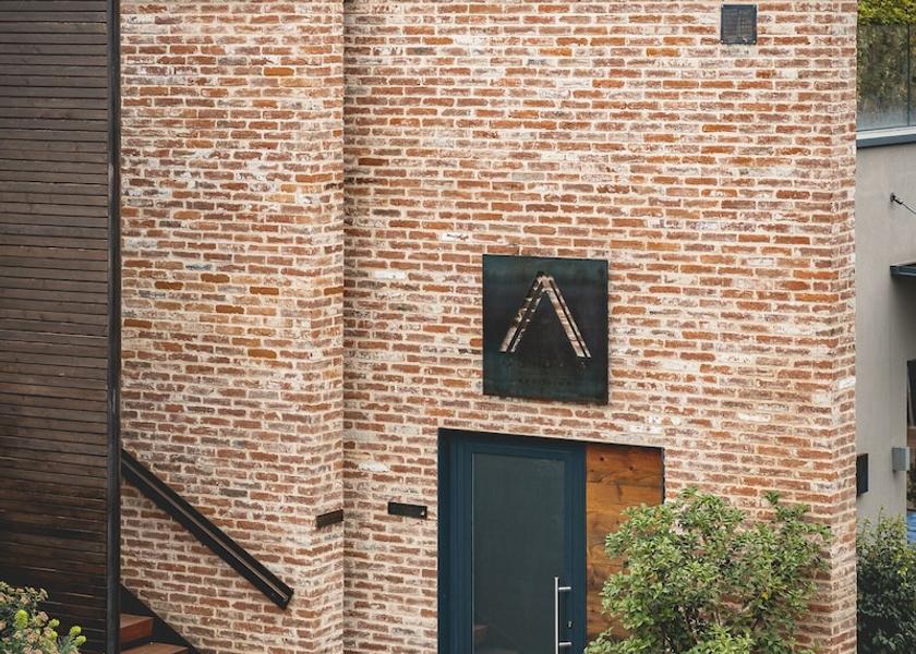 Piedmont La Morra Exterior Detail