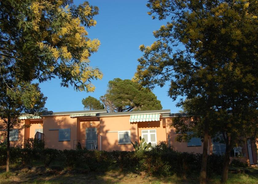 Liguria Bonassola Exterior Detail