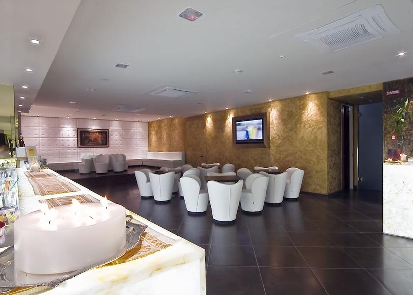 Umbria Corciano Lobby