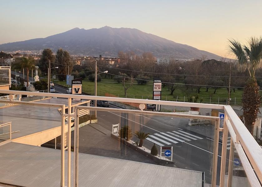 Campania Castello di Cisterna View from property