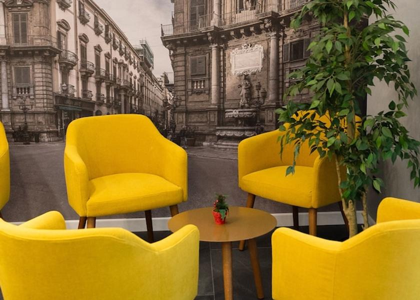 Sicily Palermo Reception