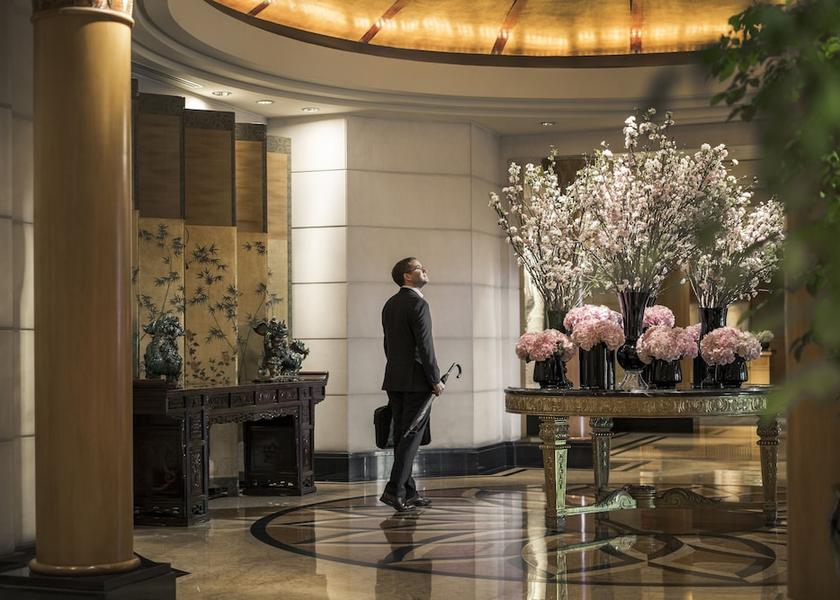  Singapore Interior Entrance