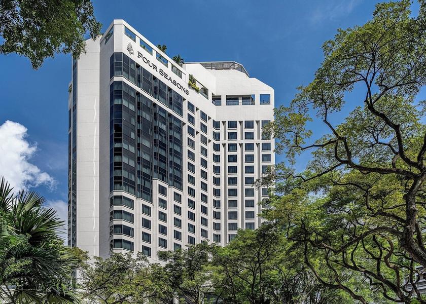  Singapore Exterior Detail