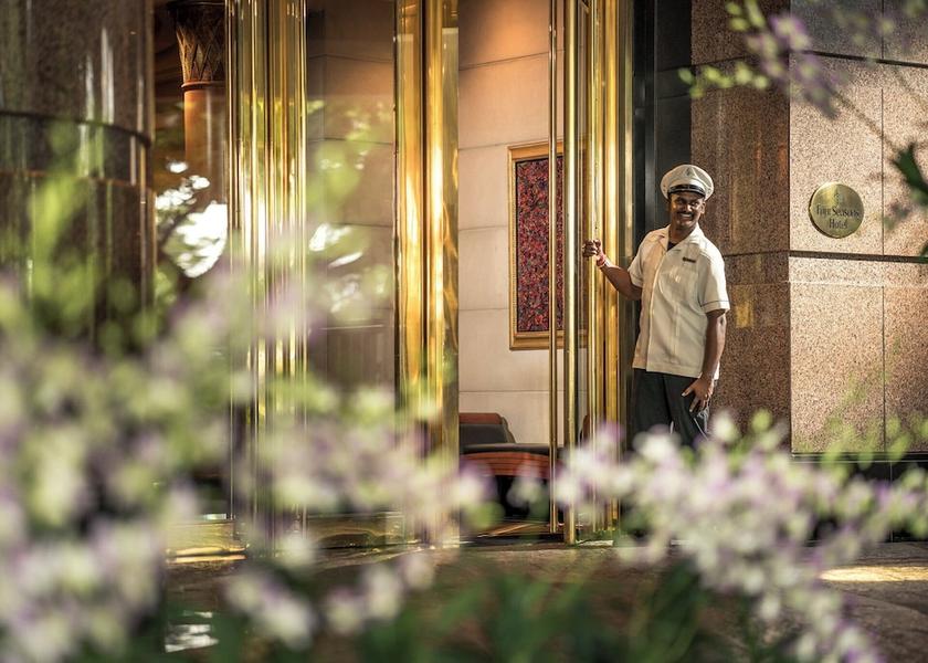  Singapore Property entrance
