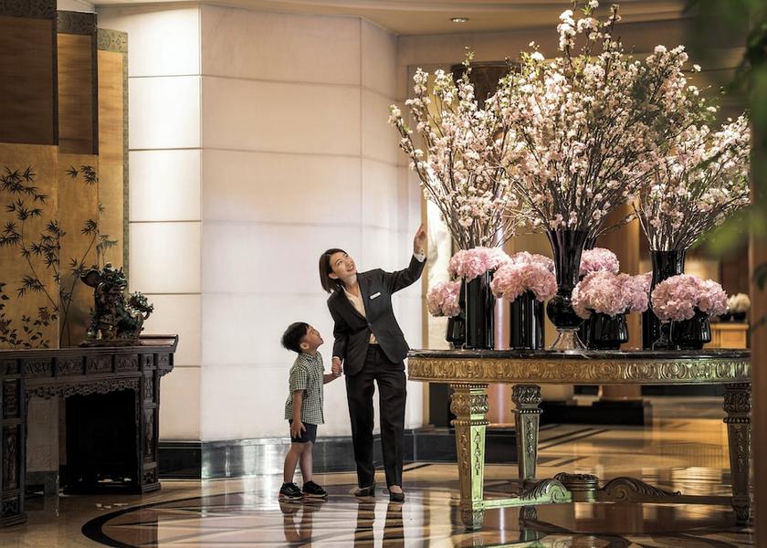 Singapore Interior Entrance