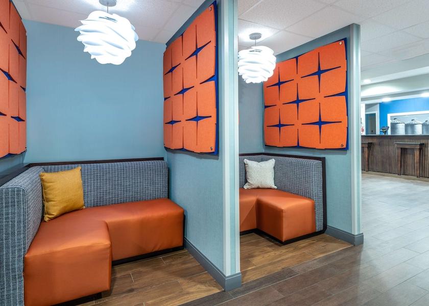 North Carolina Sanford Meeting Room