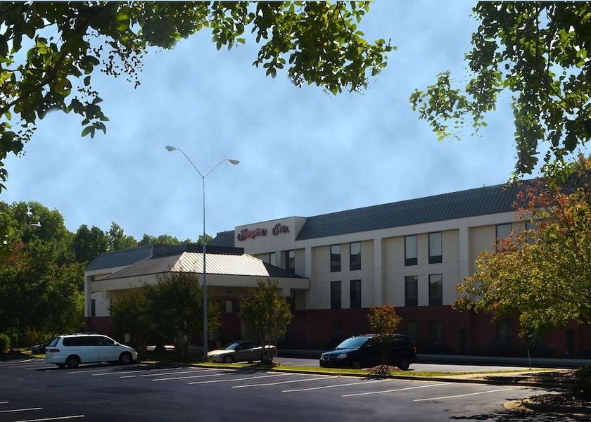 North Carolina Sanford Exterior Detail