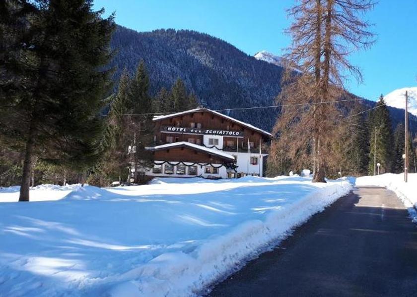 Veneto Falcade 