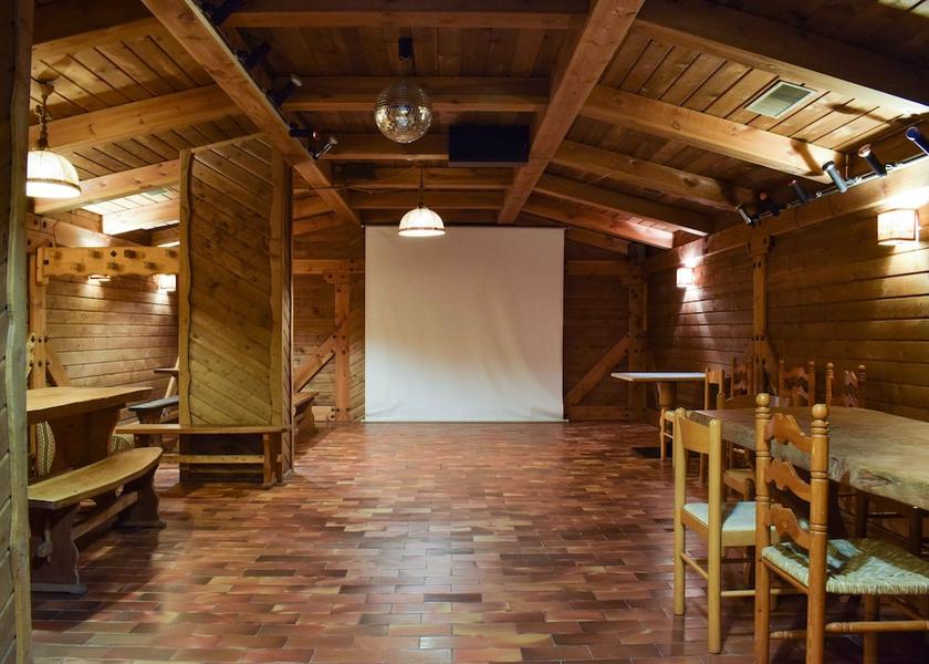 Veneto Falcade Reception Hall