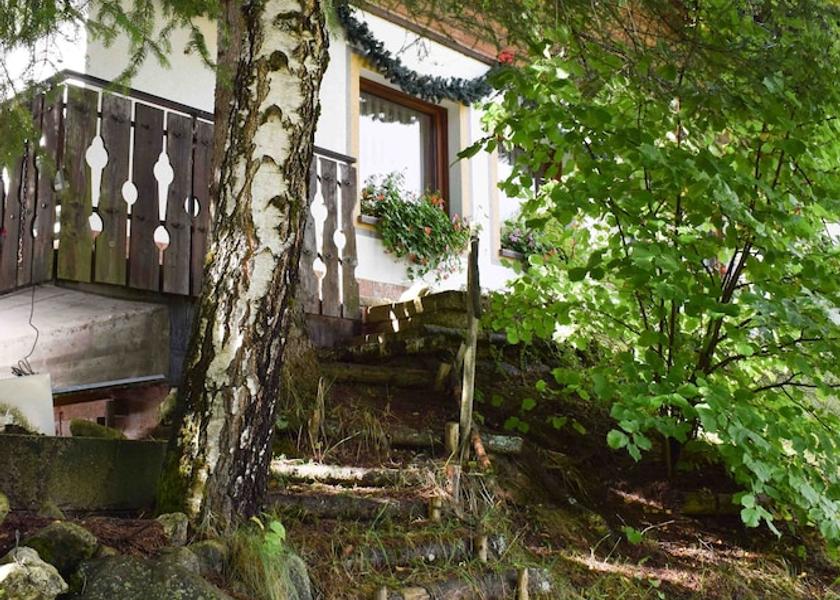 Veneto Falcade Property Grounds