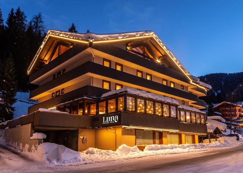 Trentino-Alto Adige Dimaro Folgarida Exterior Detail