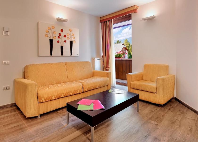 Trentino-Alto Adige Dimaro Folgarida Living Area