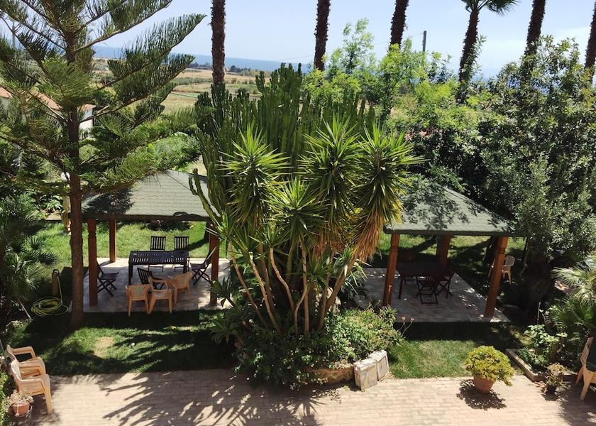 Calabria Isola di Capo Rizzuto Gazebo