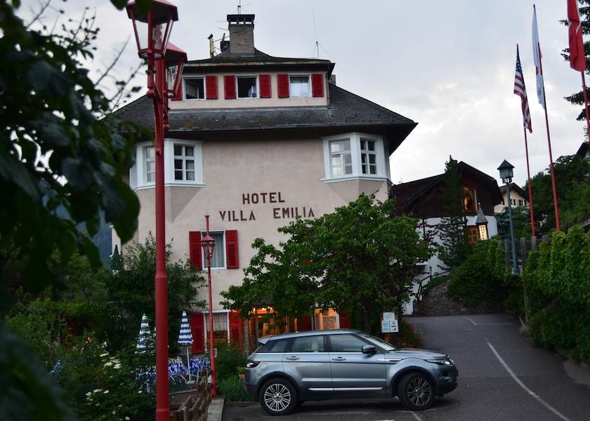 Trentino-Alto Adige Ortisei Front of property