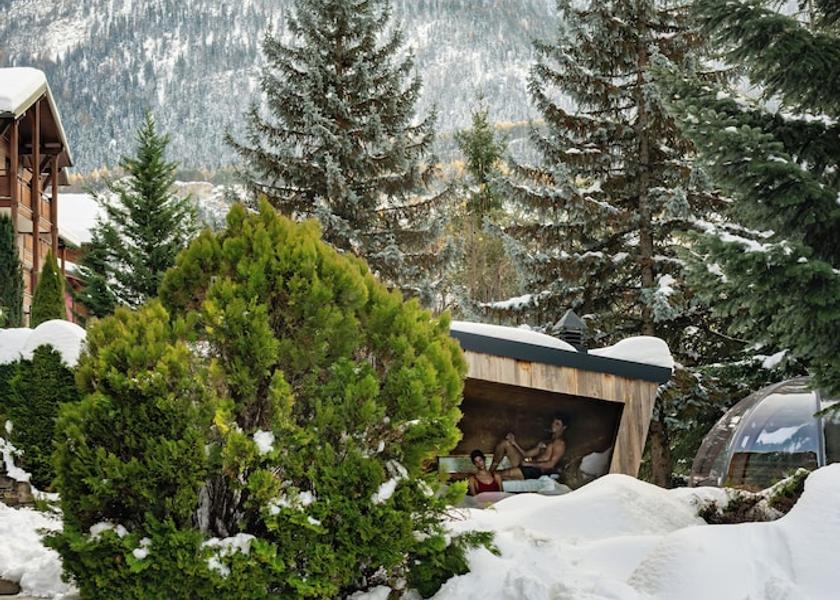 Valle d'Aosta Pre-Saint-Didier Spa