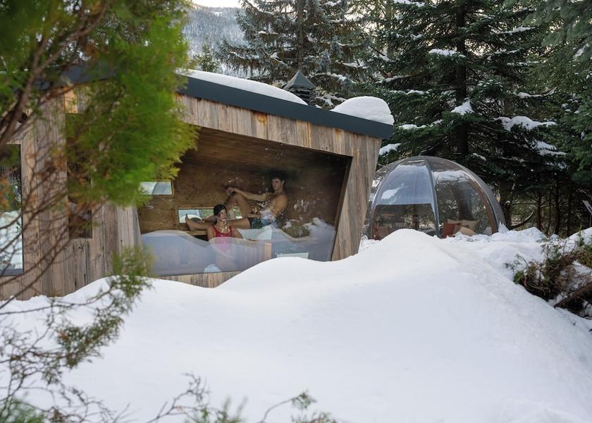 Valle d'Aosta Pre-Saint-Didier Spa
