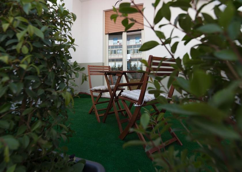 Campania Ercolano Exterior Detail